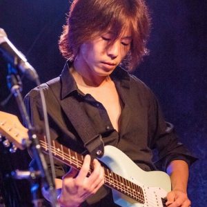 ギター講師・村山 政太