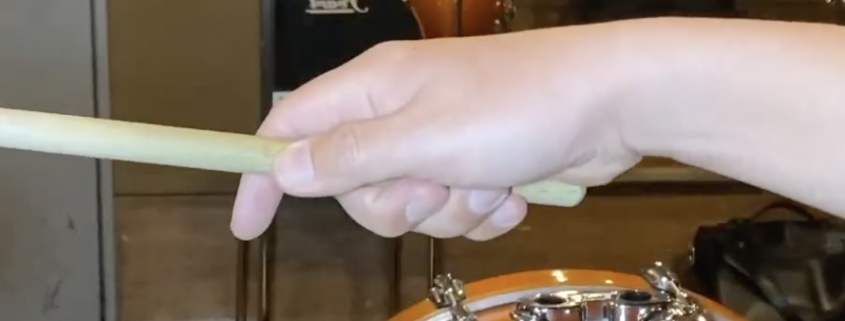 ダウンアップ奏法のコツ,ドラム練習方法5