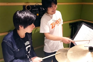 吉祥寺ドラムレッスンのイメージ