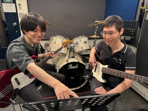 吉祥寺ベース教室レッスン風景