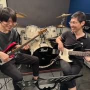 上野ベース教室レッスン風景