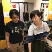 新宿ボーカル教室レッスン風景