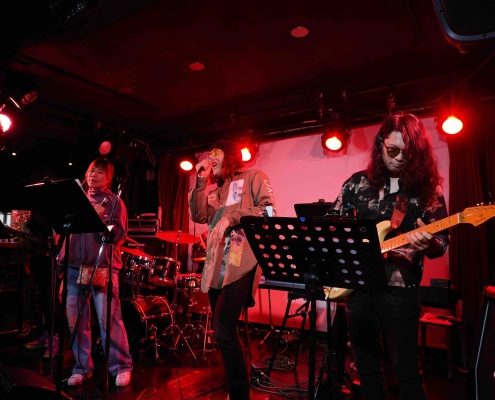 東京の音楽教室・発表会の様子