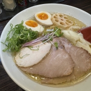秋葉原ラーメン屋『糸』