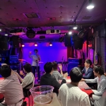 東京の音楽教室・交流会の様子