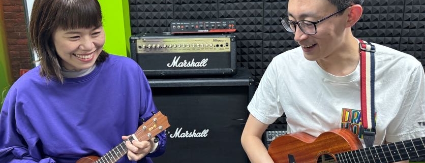 LiveArt新宿ウクレレ教室007